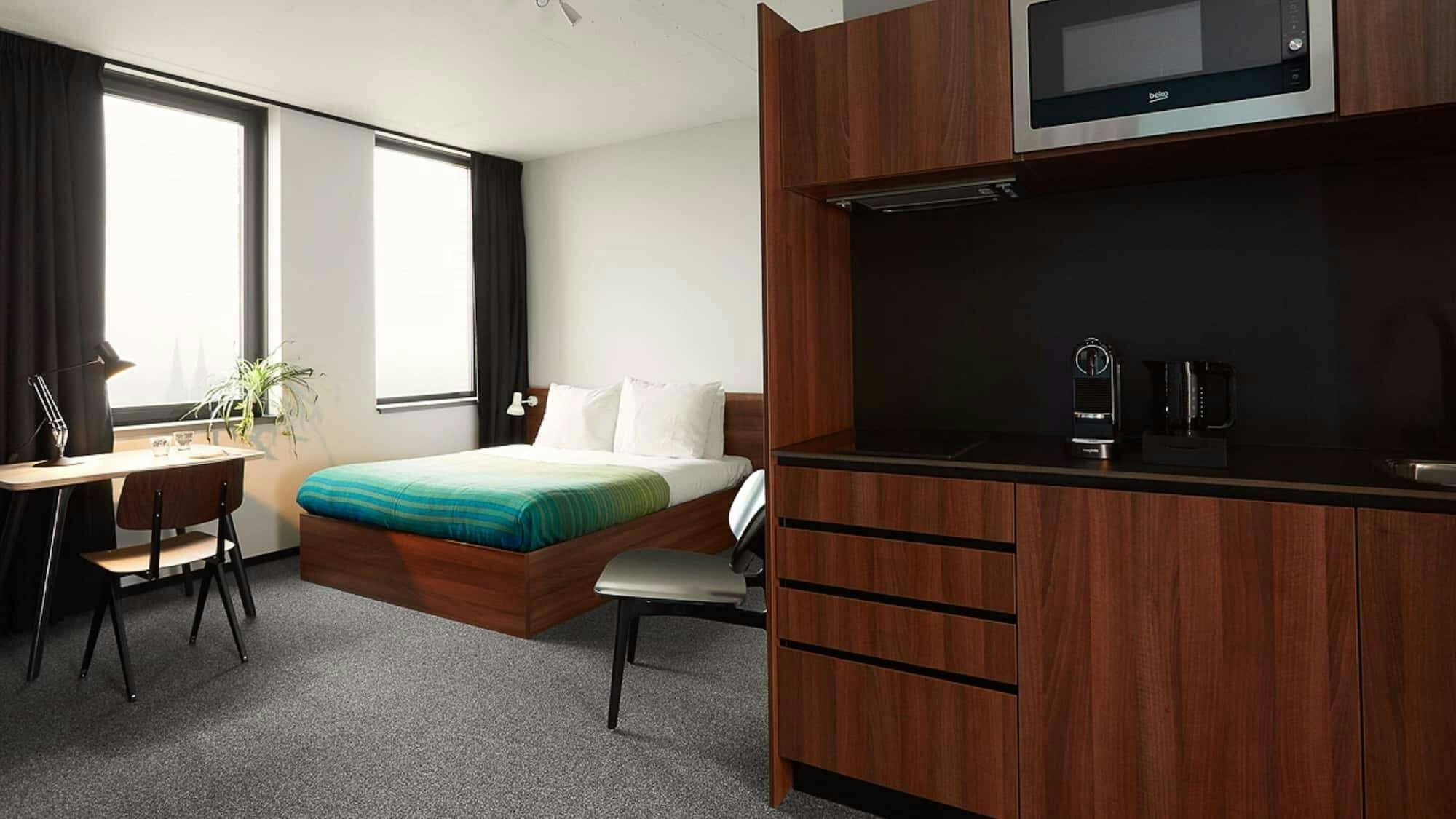 Hotel The Social Hub Eindhoven photo 2