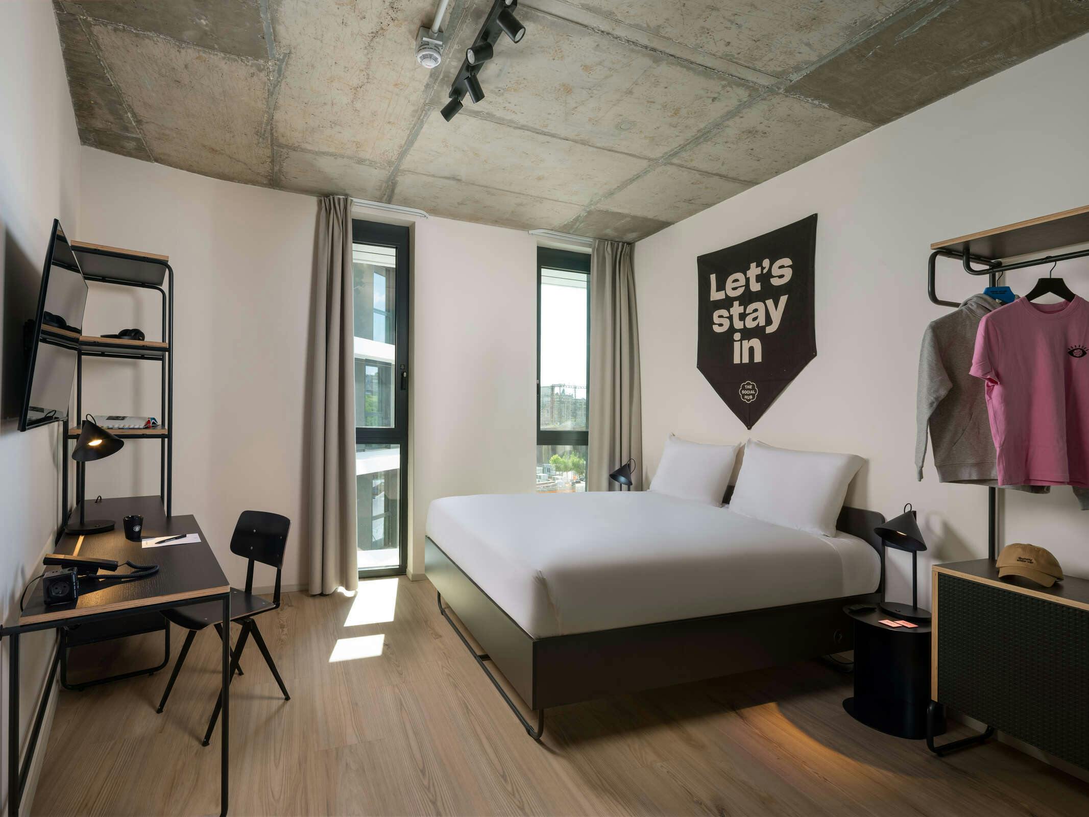 Hotel The Social Hub Rome photo 3