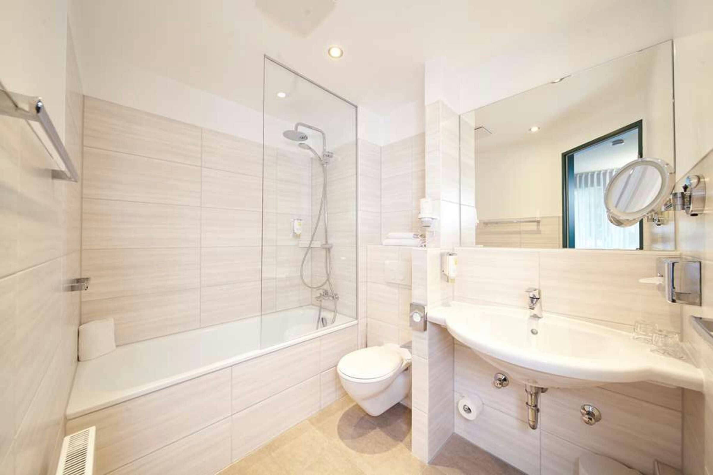 Hotel Balance Hotel Leipzig Alte Messe photo 2