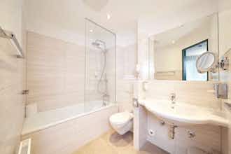 Hotel Balance Hotel Leipzig Alte Messe photo 2