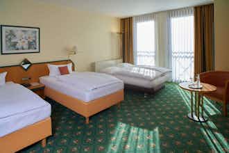 Hotel Balance Hotel Leipzig Alte Messe photo 1