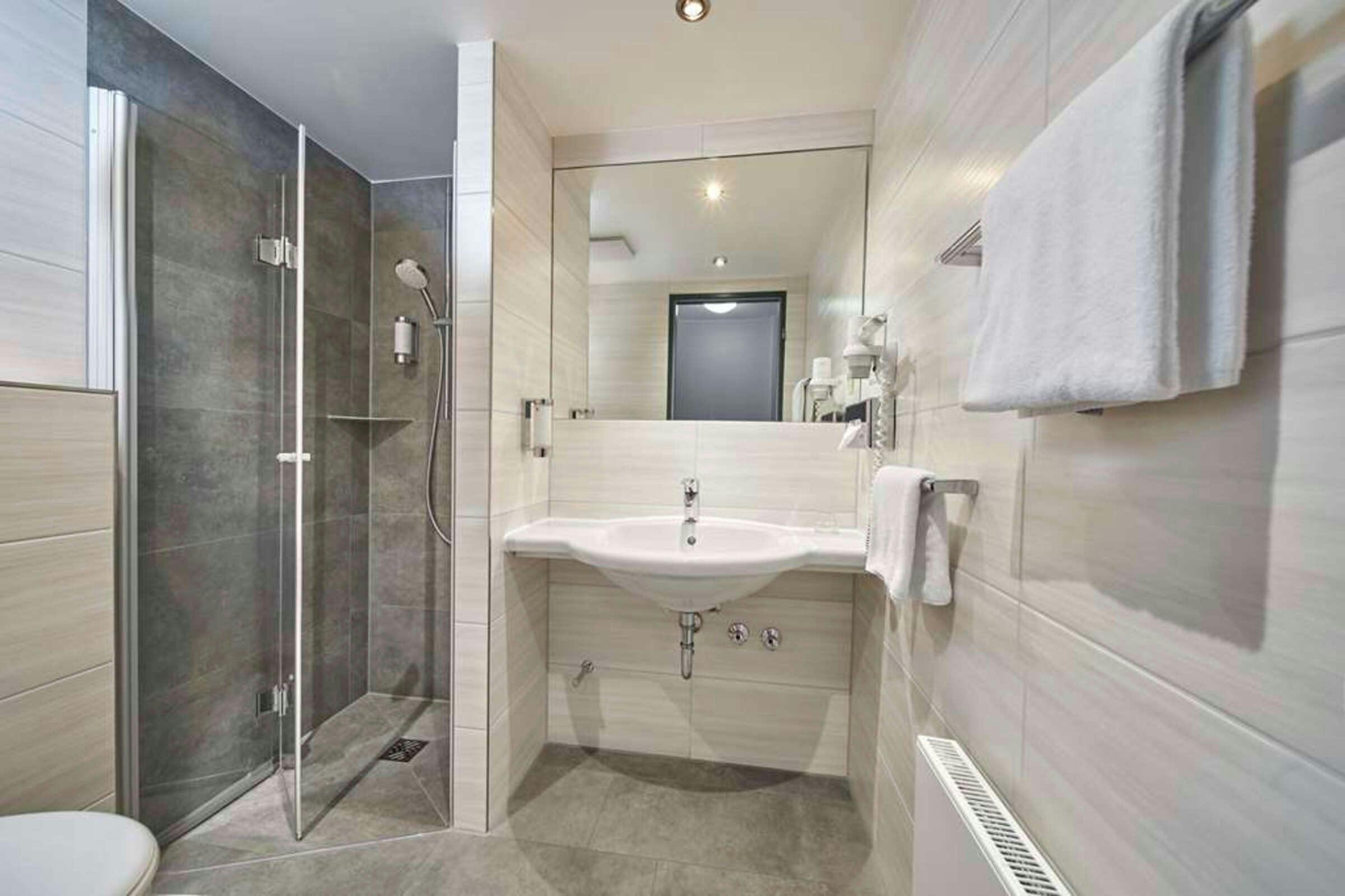 Hotel Balance Hotel Leipzig Alte Messe photo 4