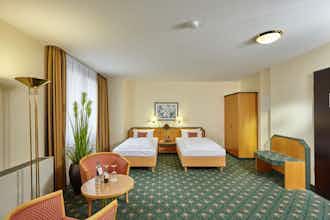 Hotel Balance Hotel Leipzig Alte Messe photo 3