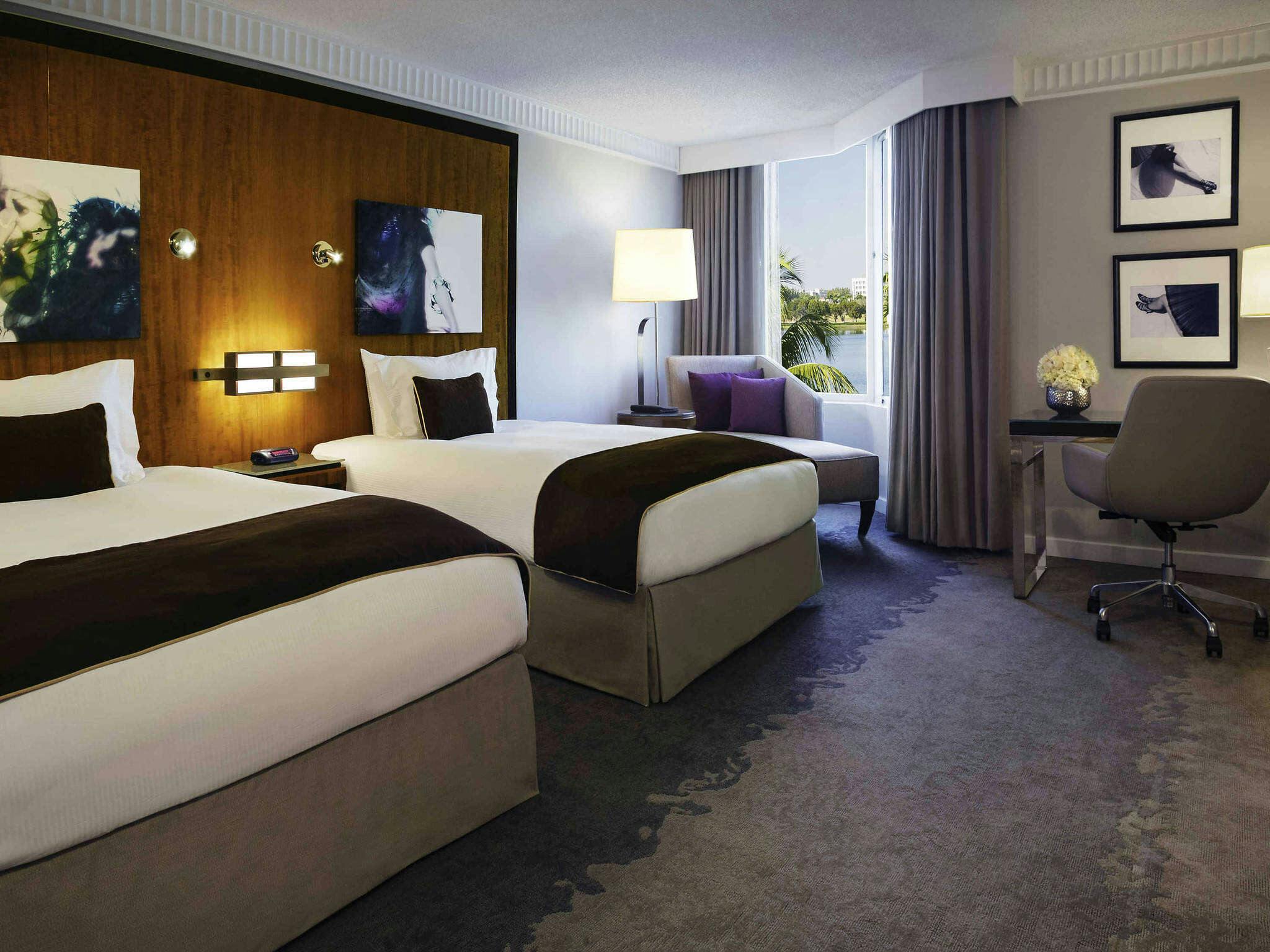 Hotel PULLMAN MIAMI AIRPORT photo 4