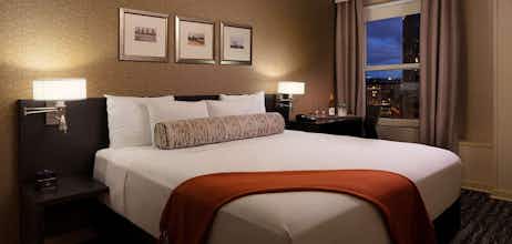 Hotel Executive Hotel Pacific photo 3