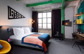 Hotel The Social Hub Maastricht photo 4