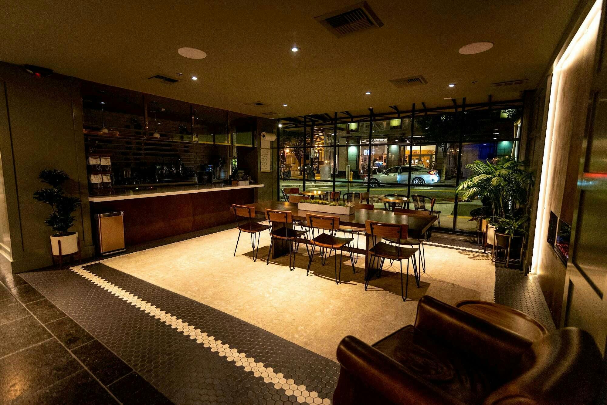 Hotel Hotel Theodore photo 5