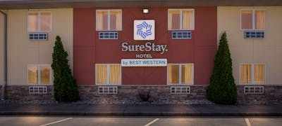 Sure Stay Hotel By Best Western Whittington Rend Lake