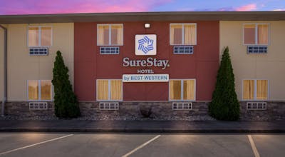 Sure Stay Hotel By Best Western Whittington Rend Lake