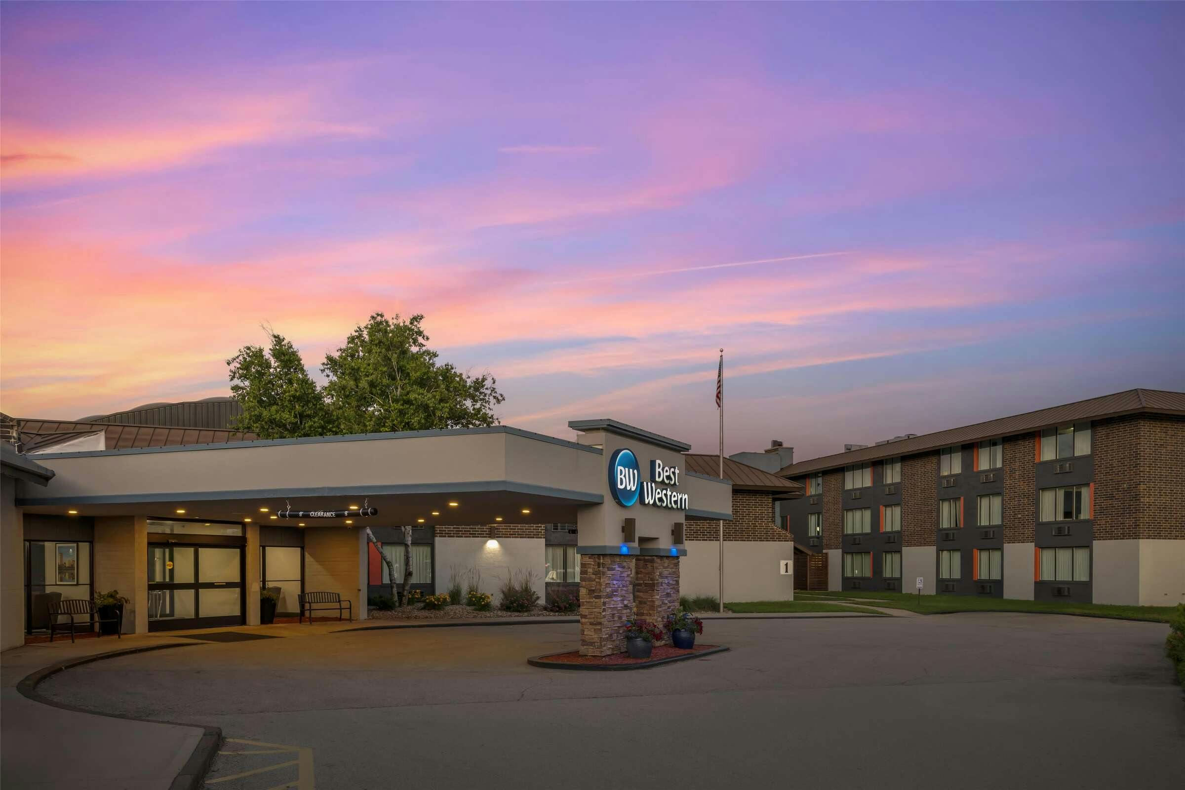 Best Western Rochester Hotel Mayo Clinic Area/St. Mary's