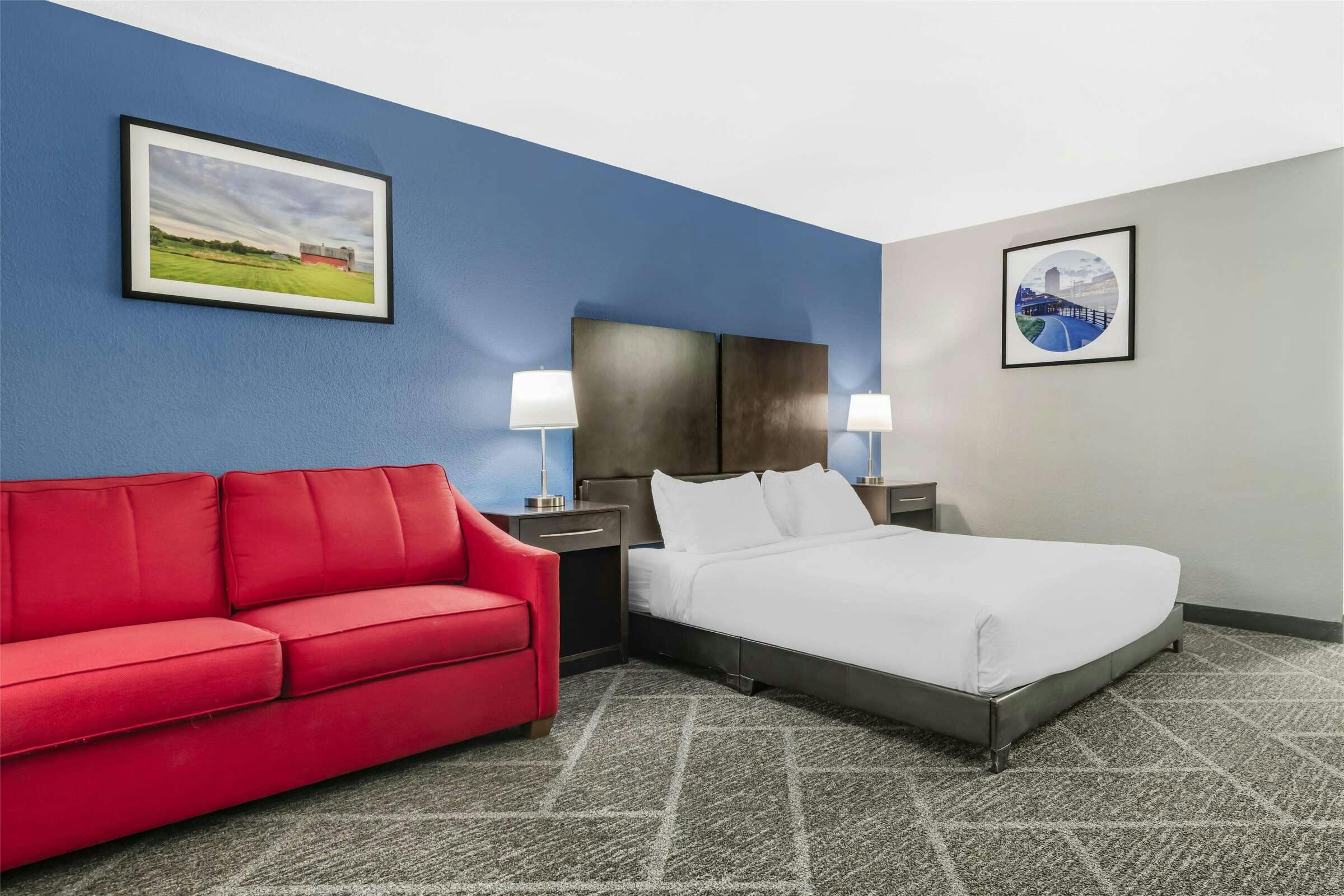 Hotel Best Western Rochester Hotel Mayo Clinic Area/St. Mary's photo 5