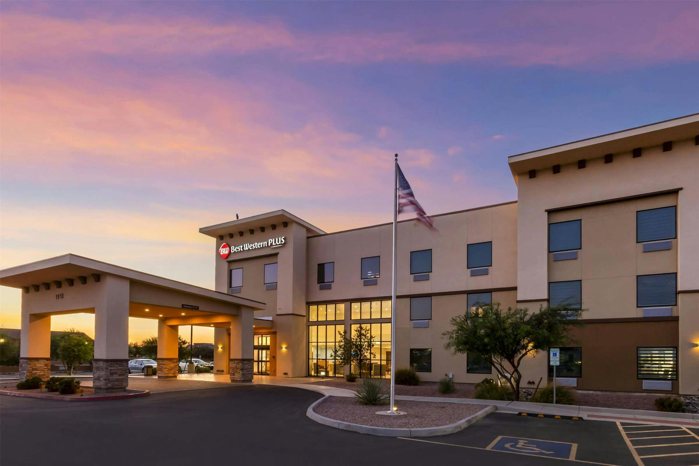Best Western Plus Casa Grande Inn & Suites