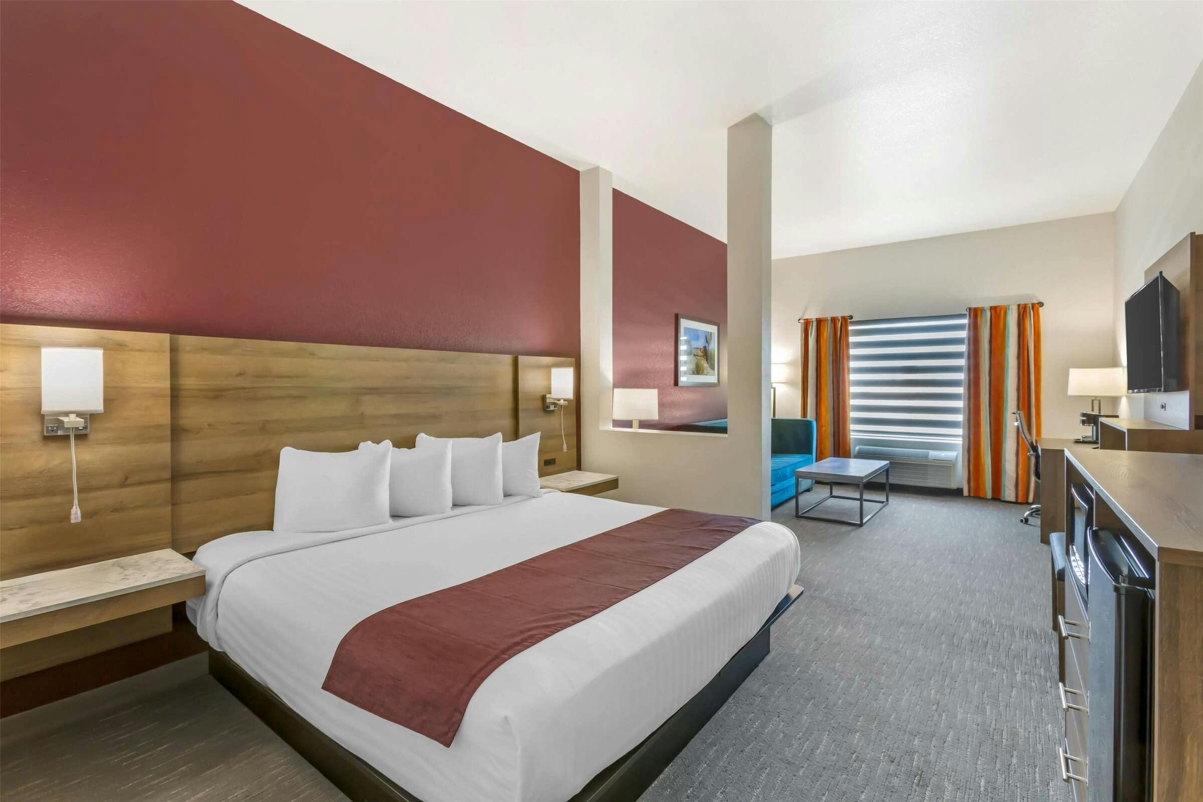 Hotel Best Western Plus Casa Grande Inn & Suites photo 2