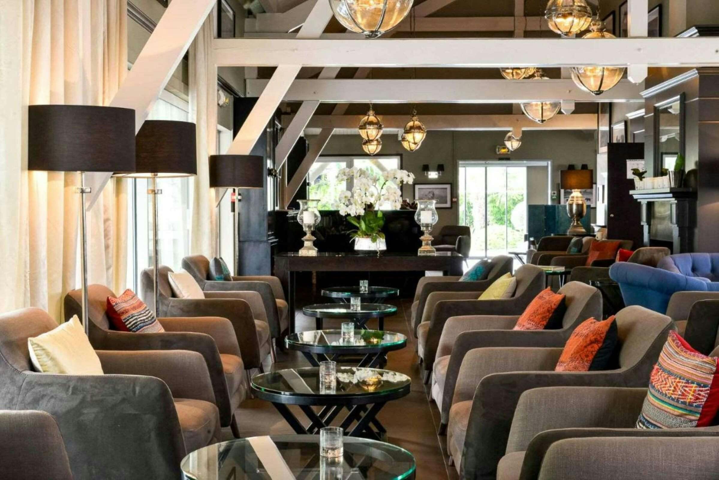 Hotel Best Western Hotel Acadie Paris Nord Villepinte photo 4