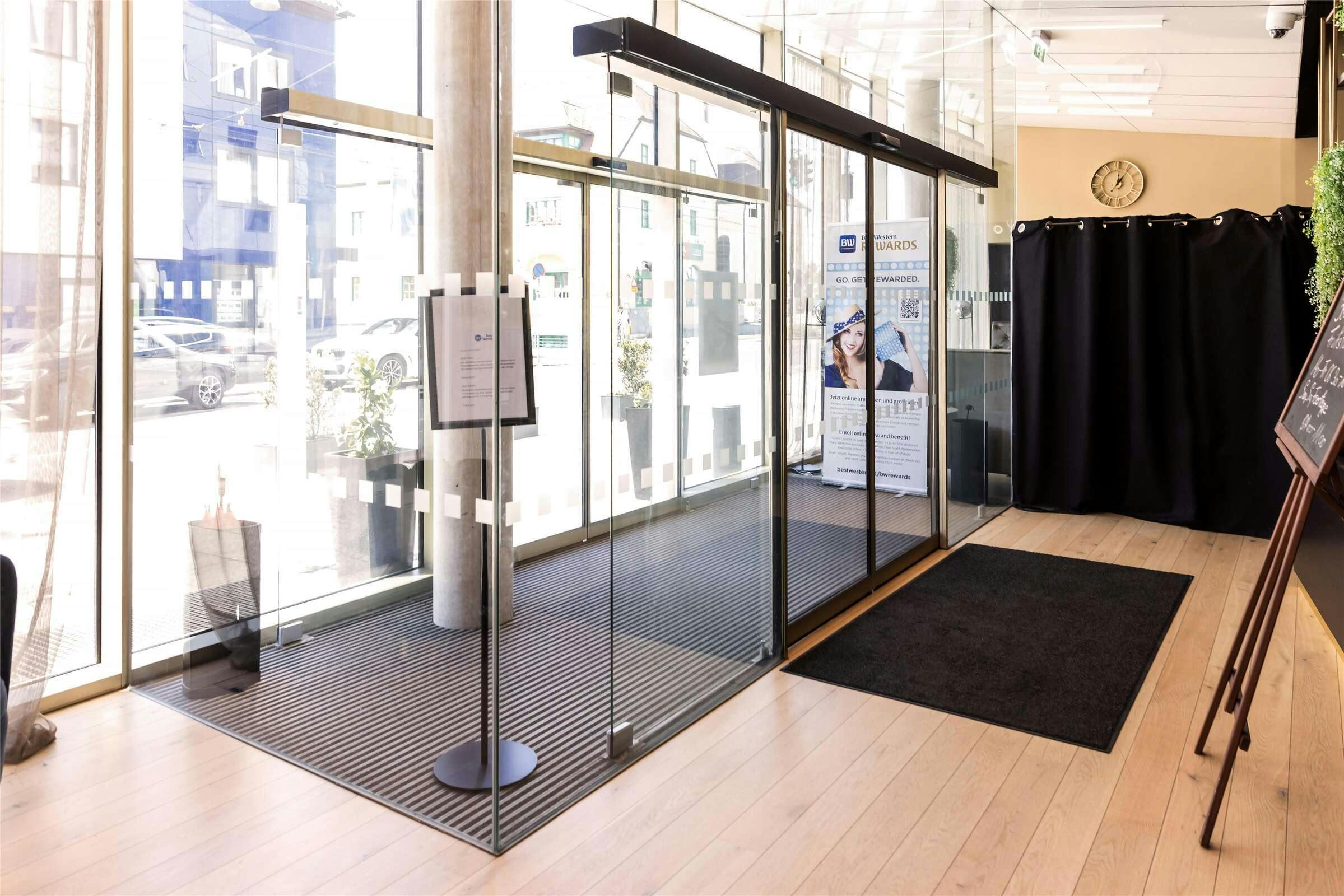 Hotel Best Western Hotel Spinnerei Linz photo 5