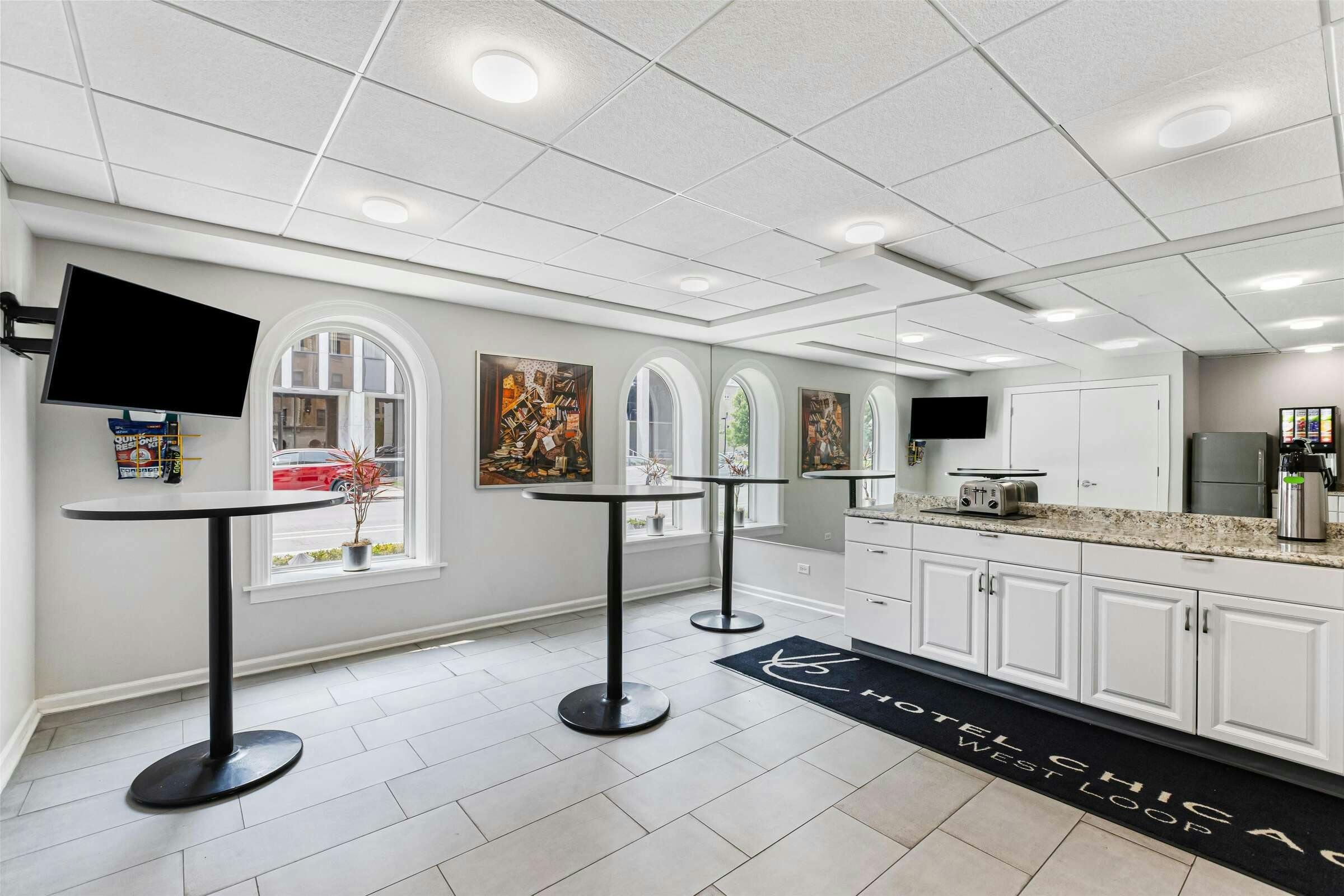 Hotel Hotel Chicago West Loop, Sure Stay Collection By Best Western photo 2