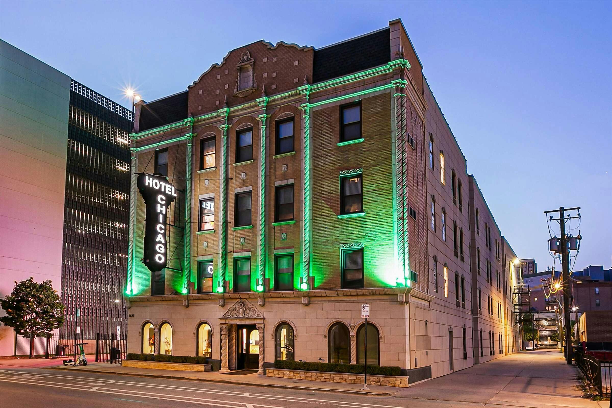 Hotel Hotel Chicago West Loop, Sure Stay Collection By Best Western photo 5