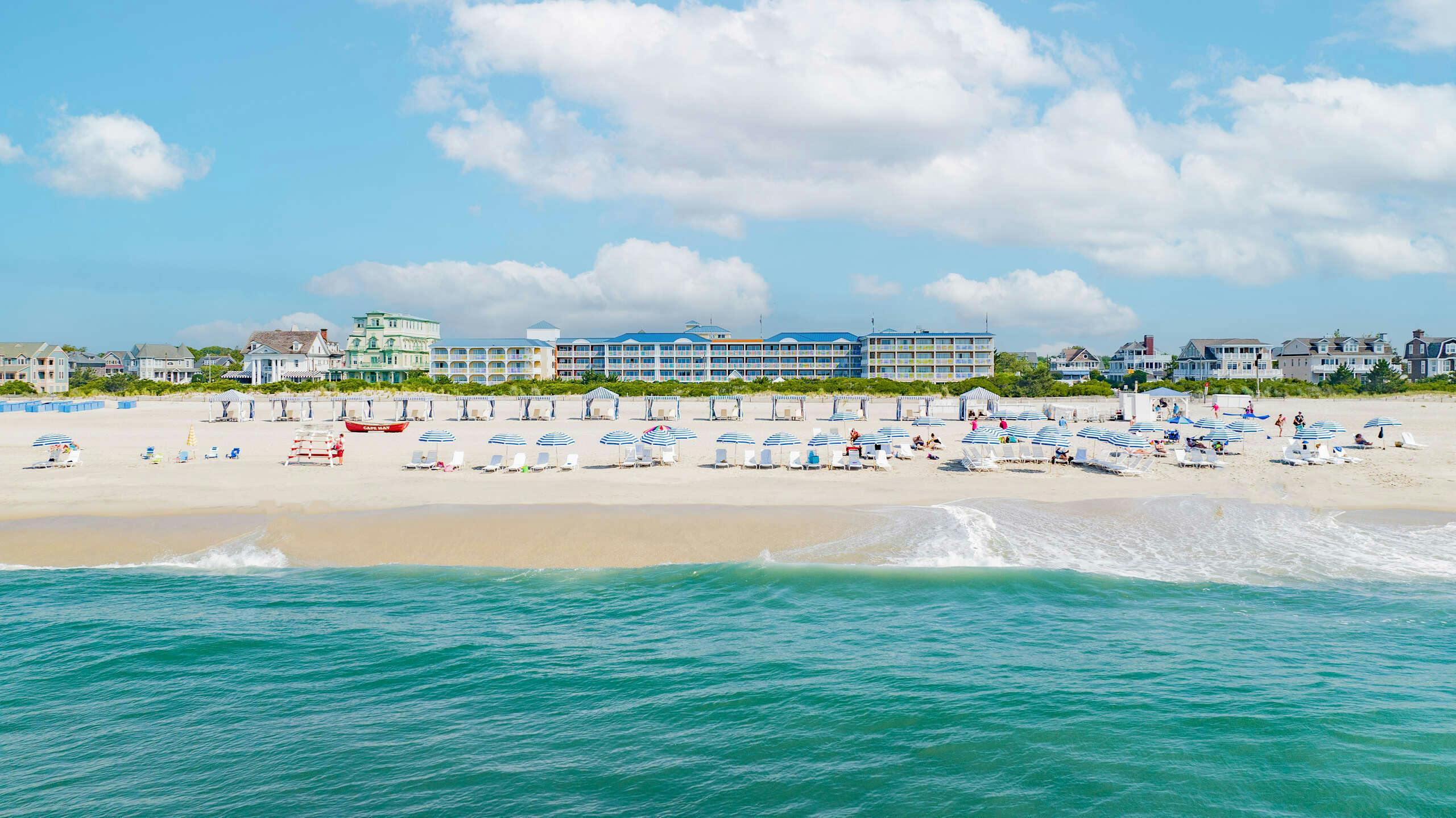 La Mer Beachfront Resort