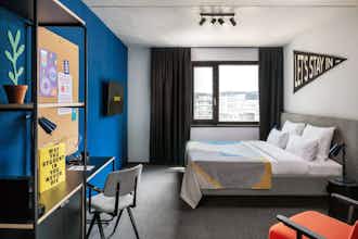 Hotel The Social Hub Vienna photo 5