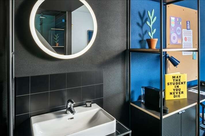 Hotel The Social Hub Vienna photo 3