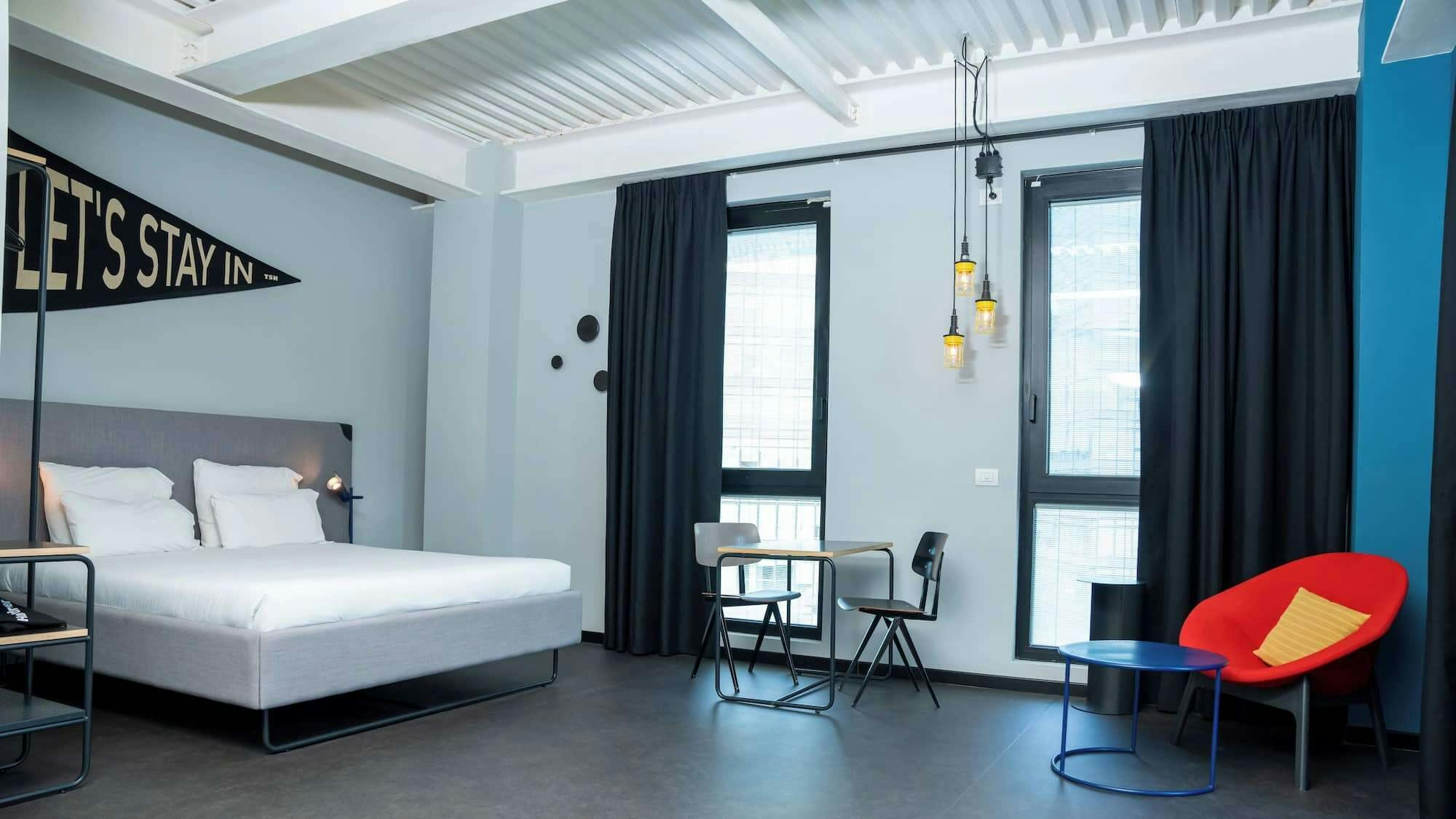 Hotel The Social Hub Bologna photo 4