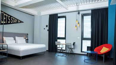 Hotel The Social Hub Bologna photo 4