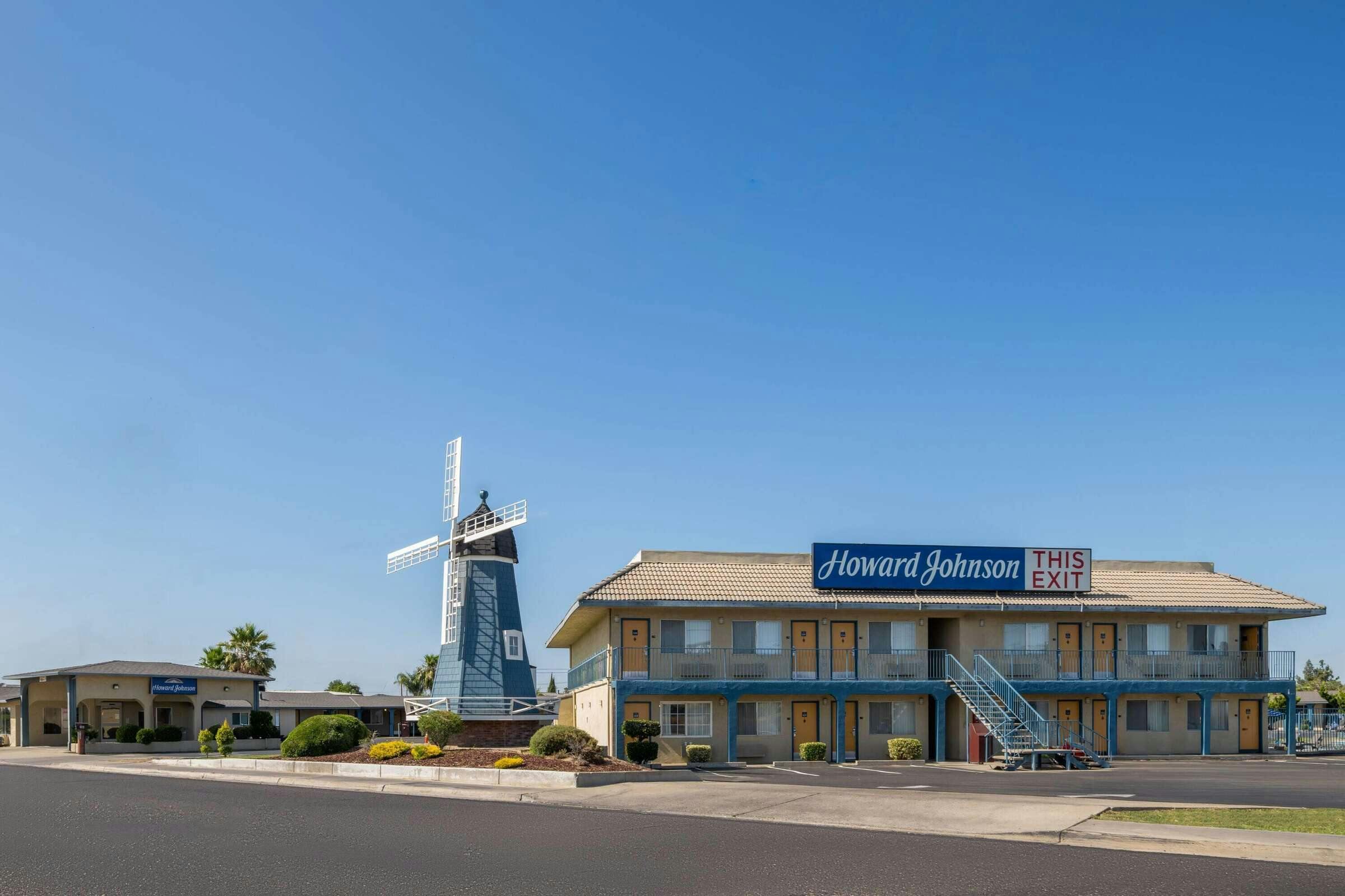 Howard Johnson Modesto Ceres