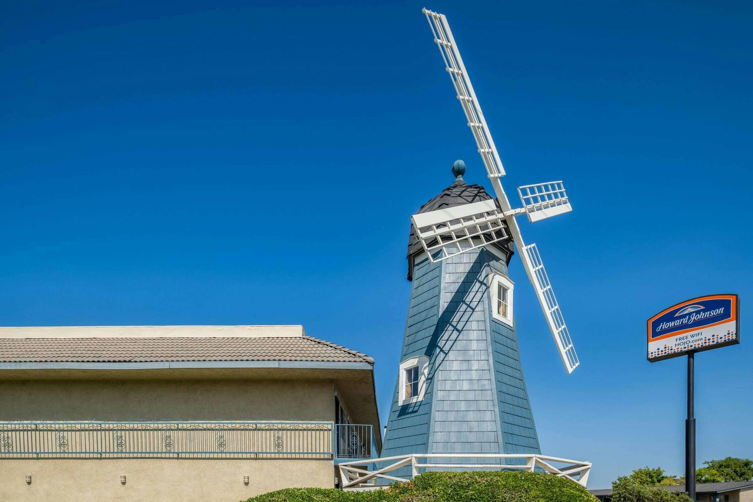 Hotel Howard Johnson Modesto Ceres photo 1