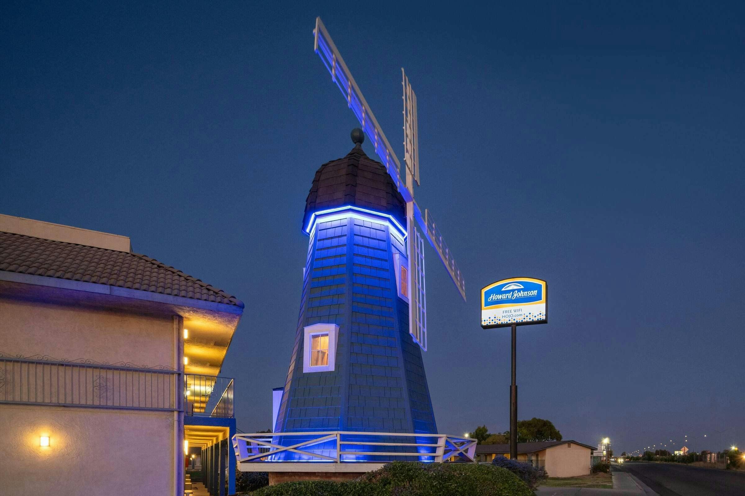 Hotel Howard Johnson Modesto Ceres photo 2