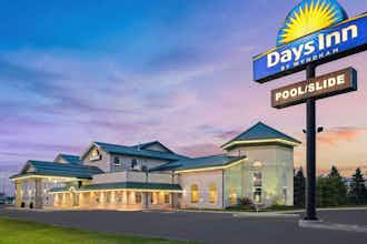 Hotel Days Inn and Suites Winkler photo 1