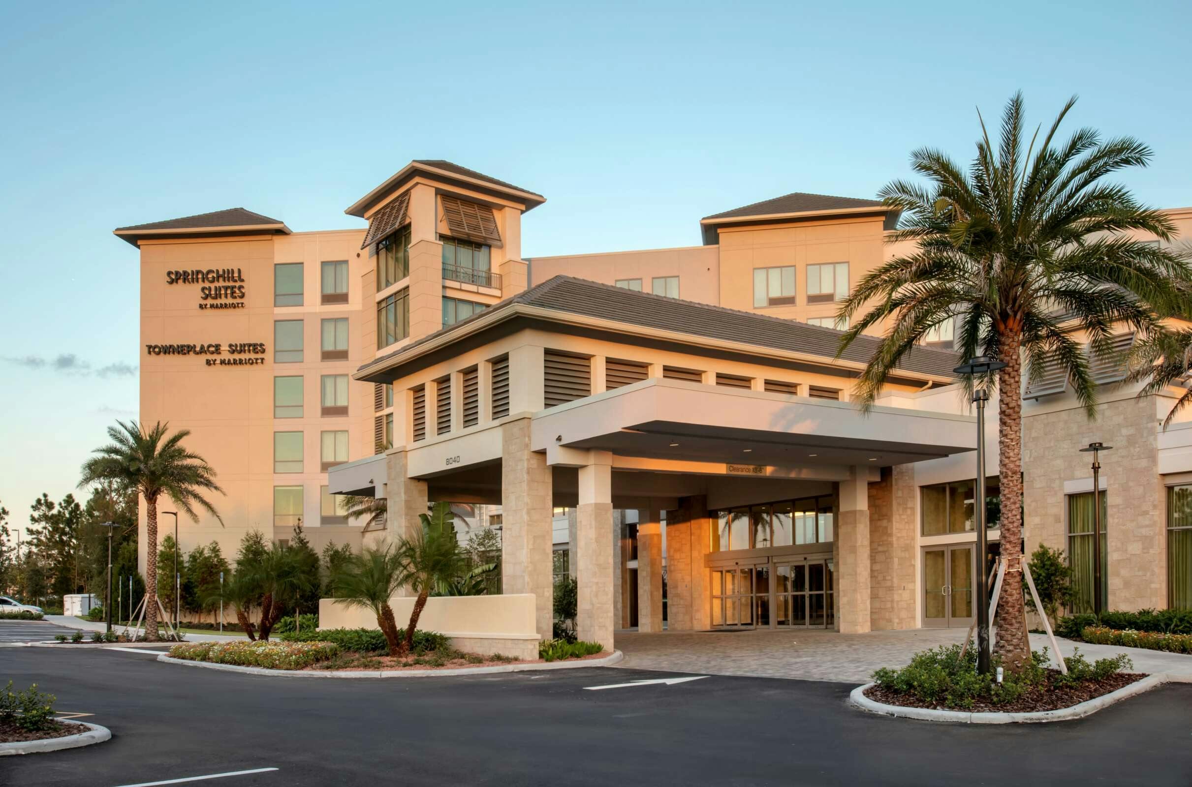 Springhill Suites Orlando Theme Parks/Lake Buena Vista