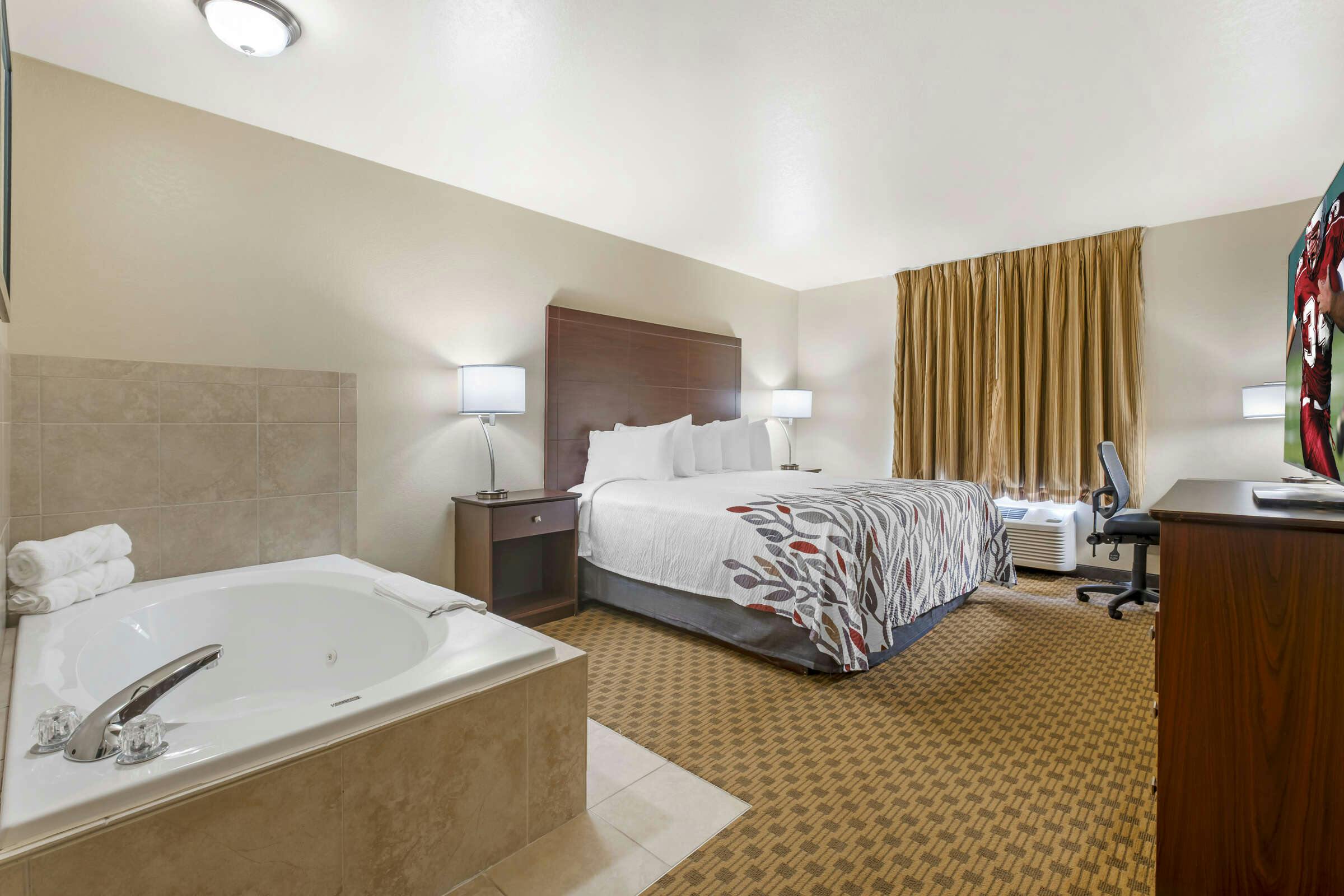 Hotel Red Roof Inn Charlestown photo 1