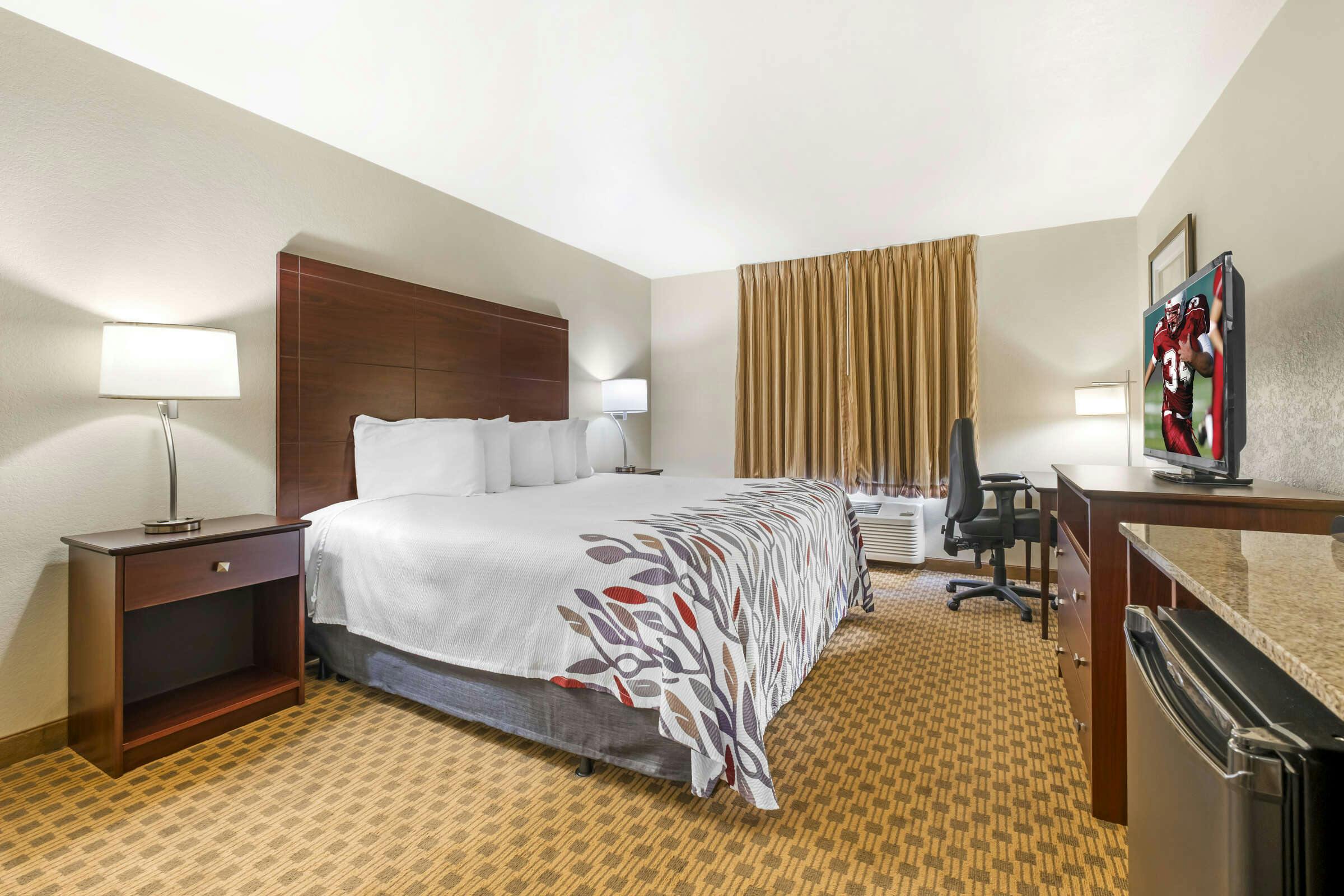 Hotel Red Roof Inn Charlestown photo 3