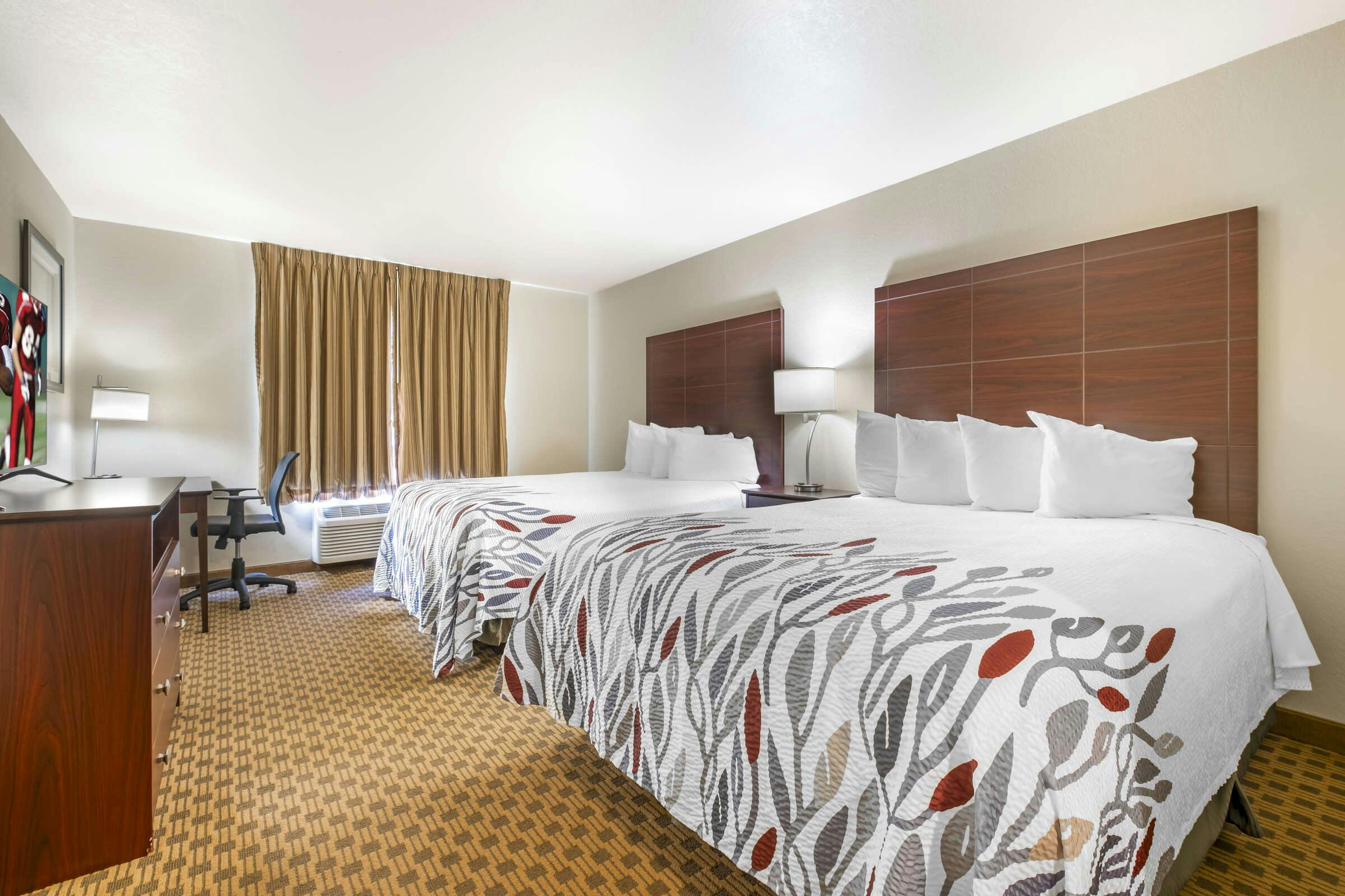 Hotel Red Roof Inn Charlestown photo 2