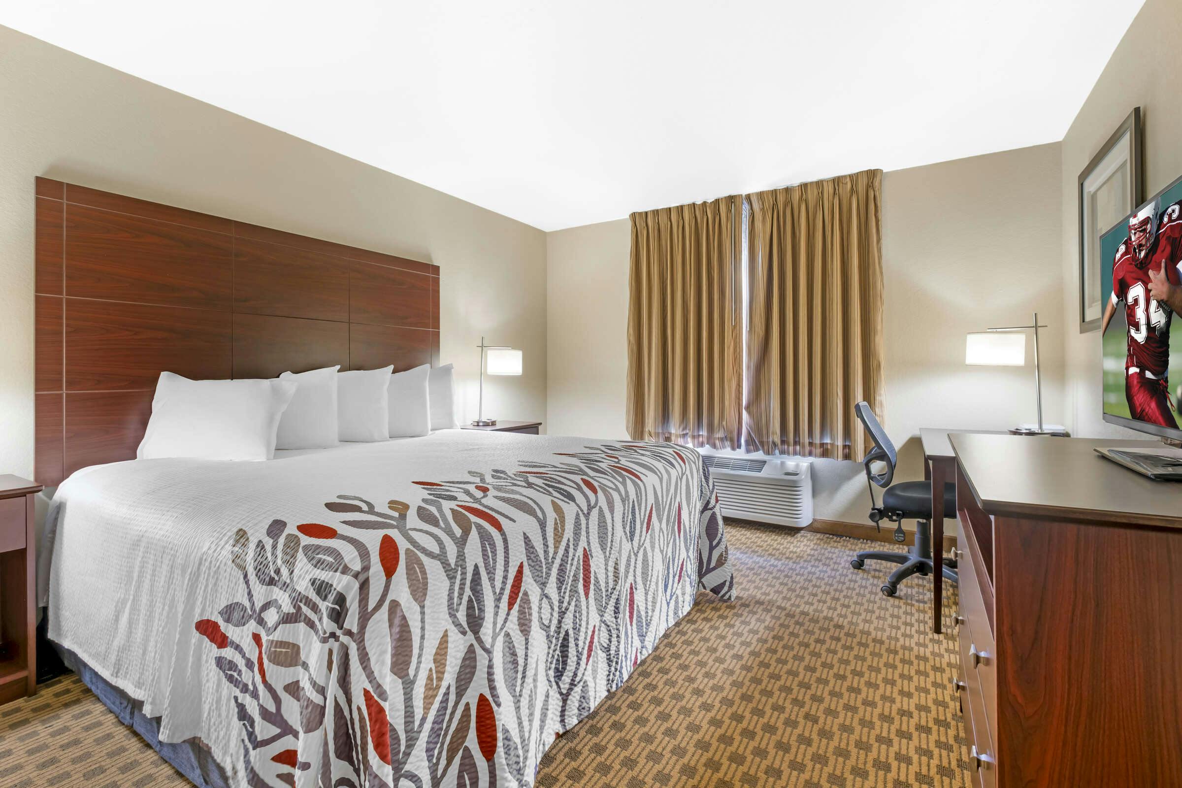 Hotel Red Roof Inn Charlestown photo 4