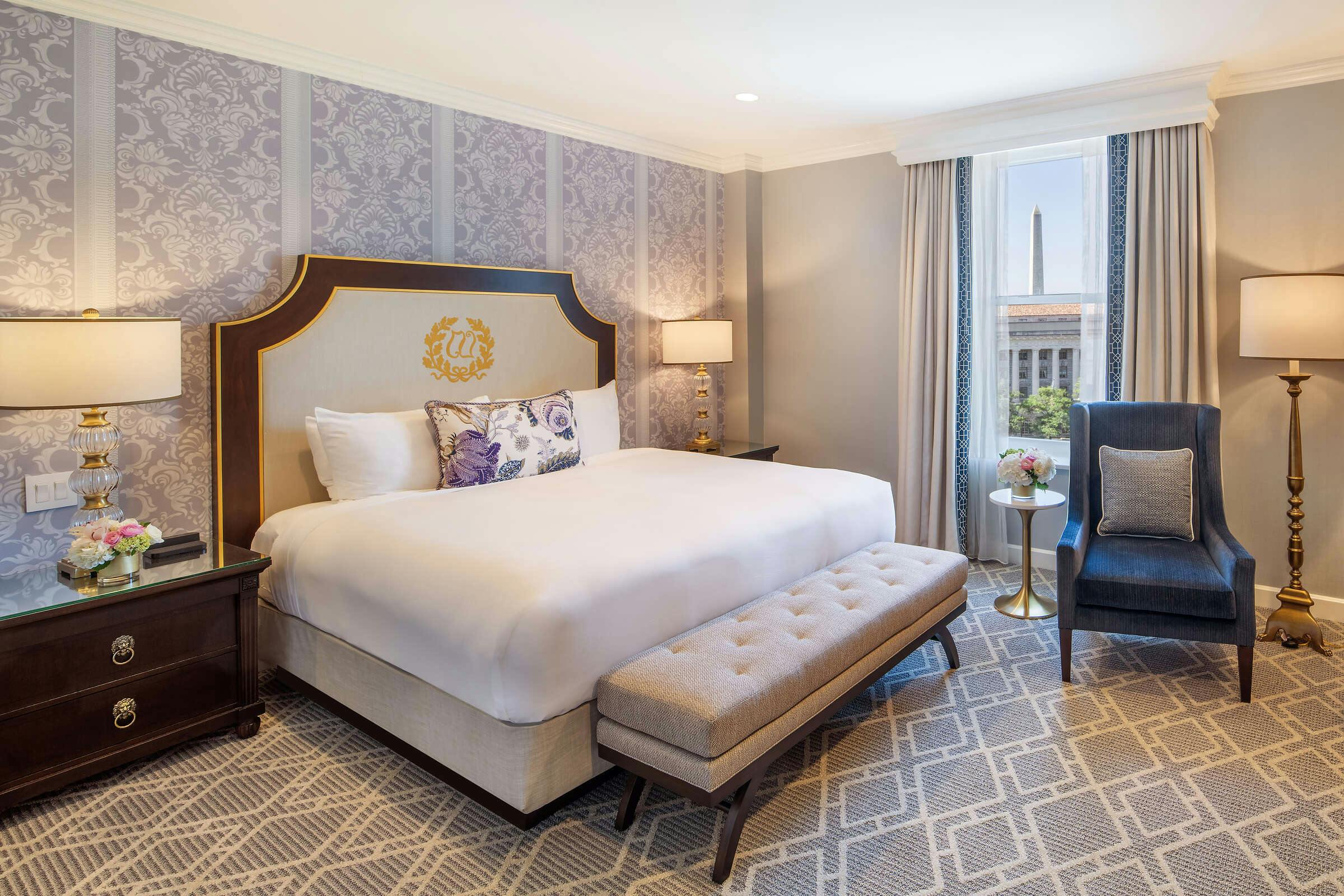 Hotel InterContinental The Willard Washington D.C. photo 4