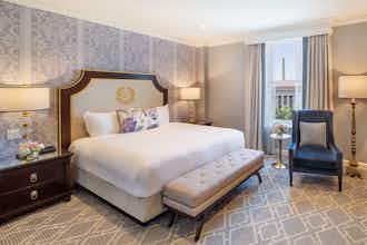 Hotel InterContinental The Willard Washington D.C. photo 4