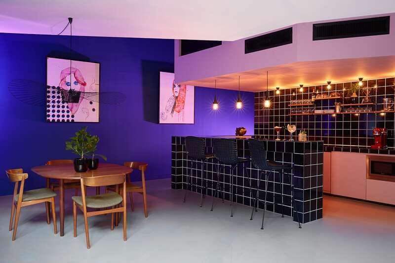 Hotel The Social Hub Amsterdam City photo 2