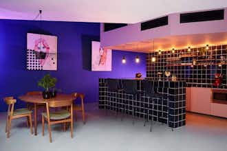 Hotel The Social Hub Amsterdam City photo 2
