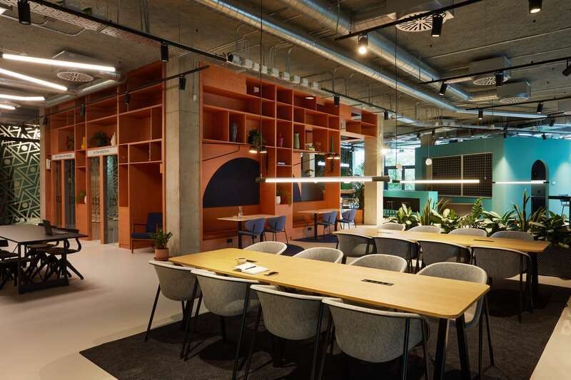 The Social Hub Barcelona Poblenou