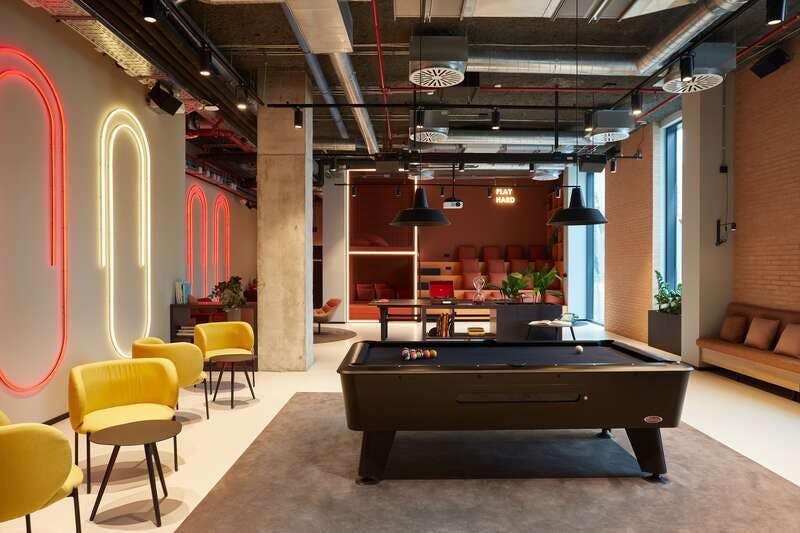 Hotel The Social Hub Barcelona Poblenou photo 4