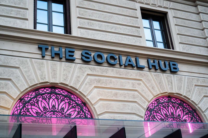 Hotel The Social Hub Florence Lavagnini photo 1