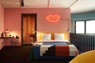 Hotel The Social Hub Amsterdam City photo 3