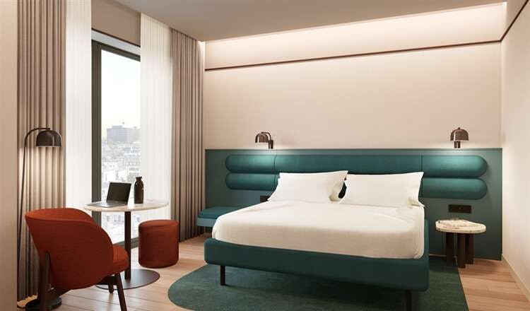 Hotel The Social Hub Barcelona Poblenou photo 5