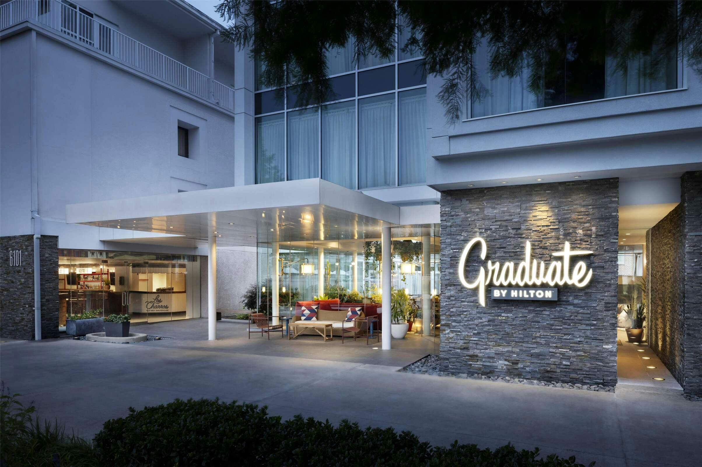 Graduate by Hilton Dallas