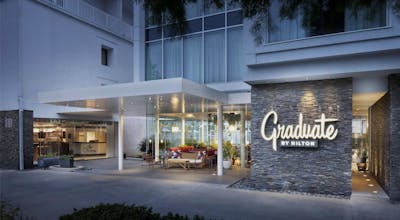 Graduate by Hilton Dallas