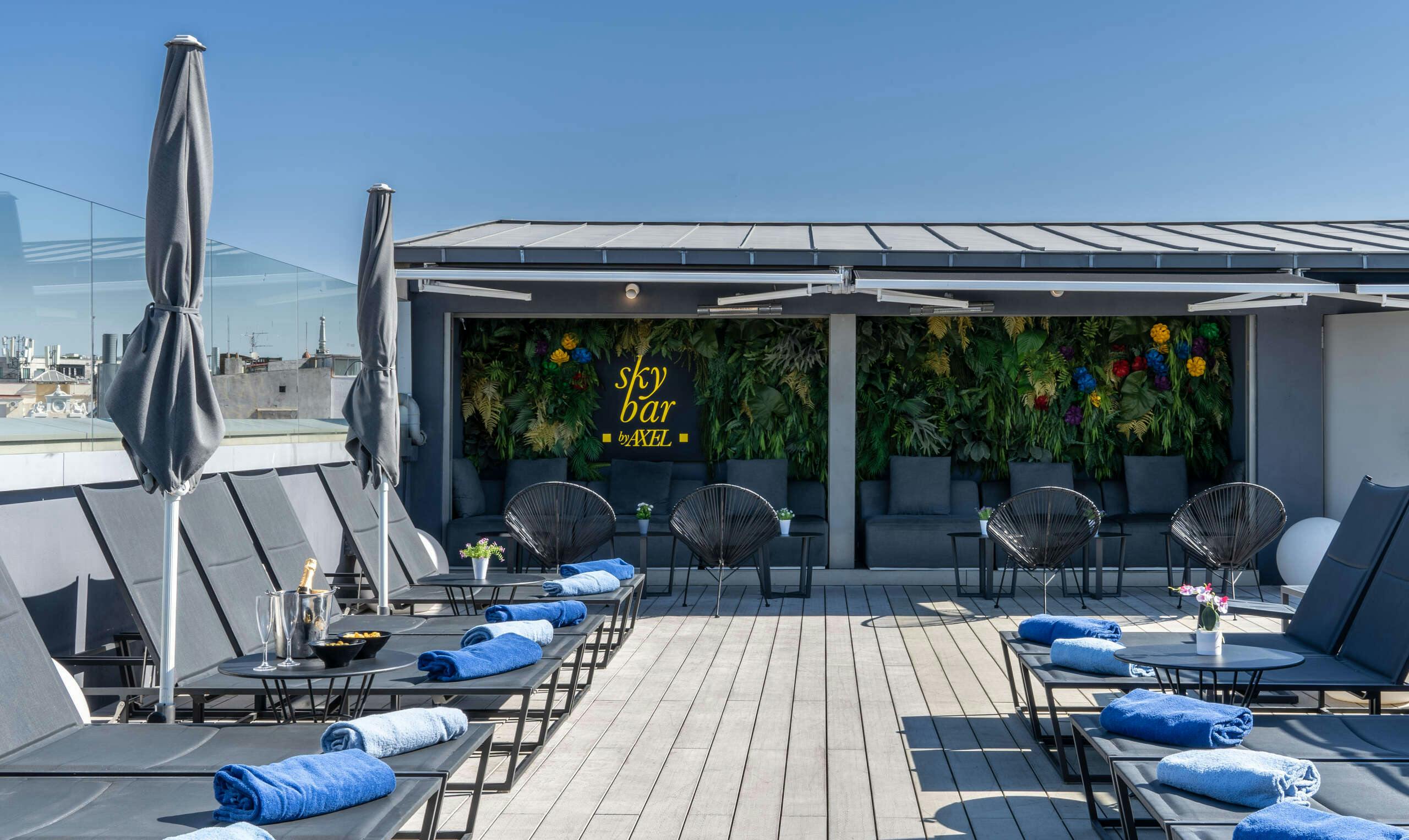 Hotel Axel Hotel Madrid - Adults Only photo 2