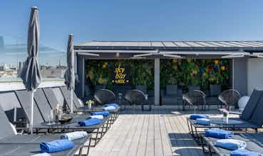 Hotel Axel Hotel Madrid - Adults Only photo 2