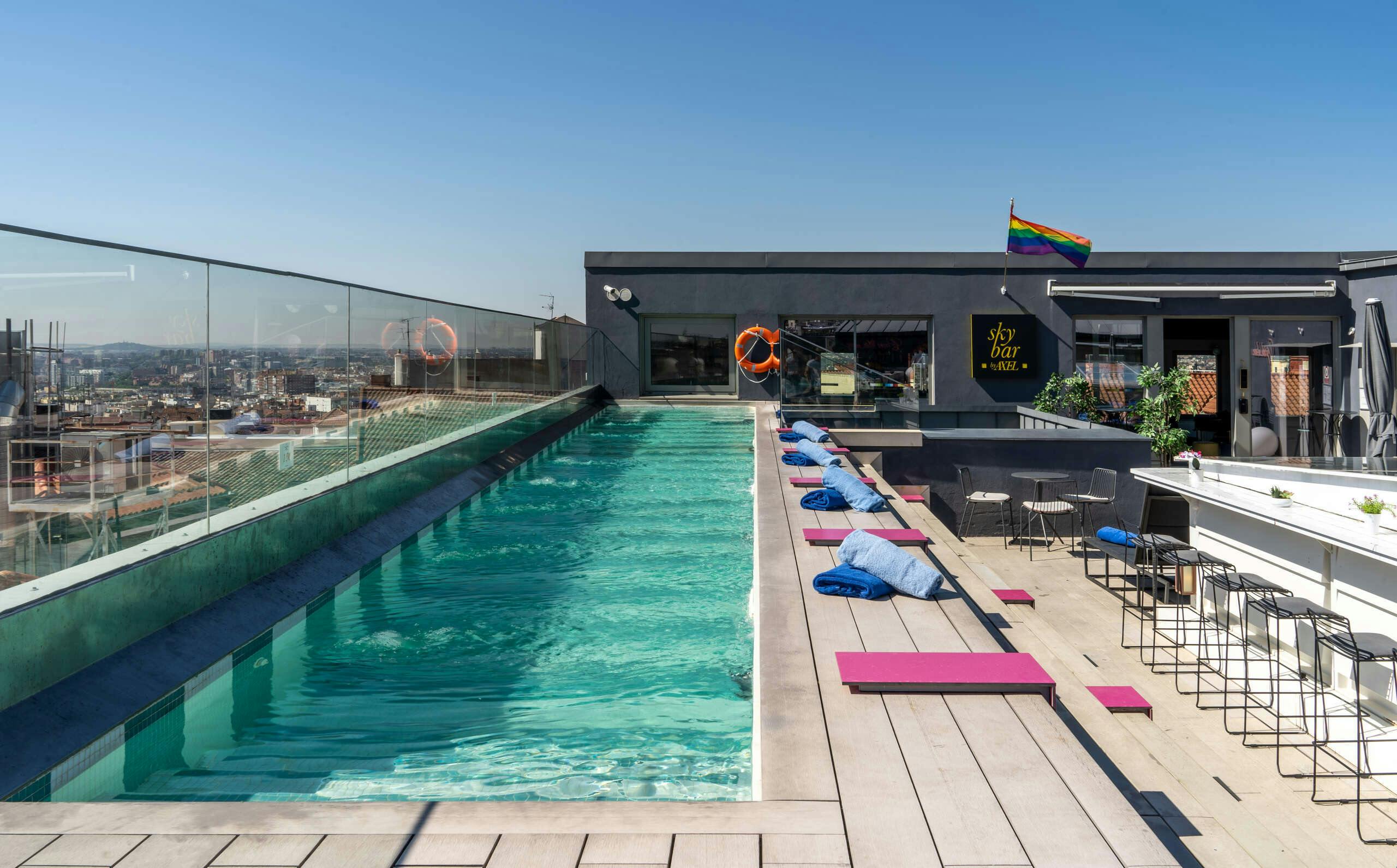 Axel Hotel Madrid - Adults Only