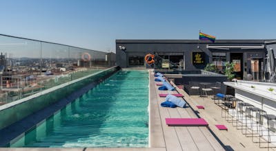 Axel Hotel Madrid - Adults Only